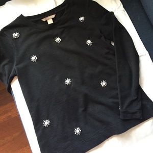 Banana Republic Long-Sleeve Size Small